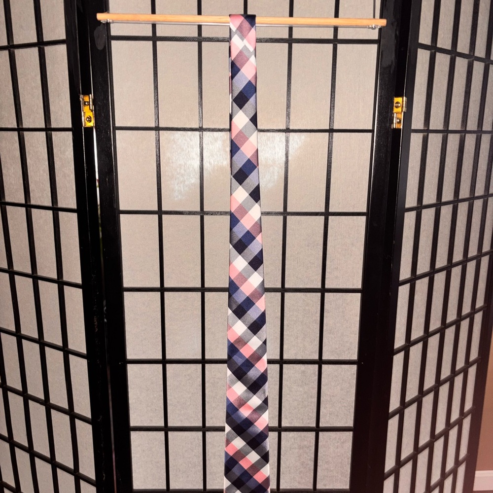 Tommy HilfigerPlaid Tie